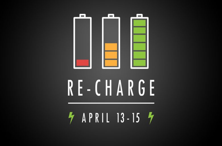 Men’s RE-CHARGE Event
